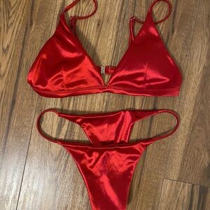 New red bikini